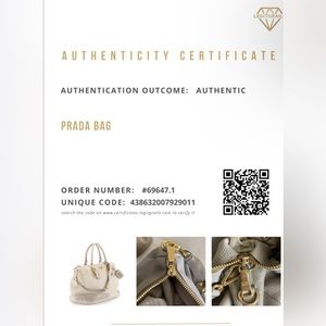 Add On Option - COA for Luxury items